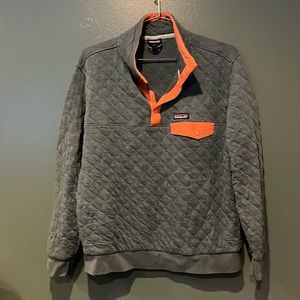 Patagonia Quilt Snap-T Pullover